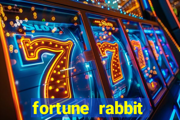 fortune rabbit bonus de cadastro