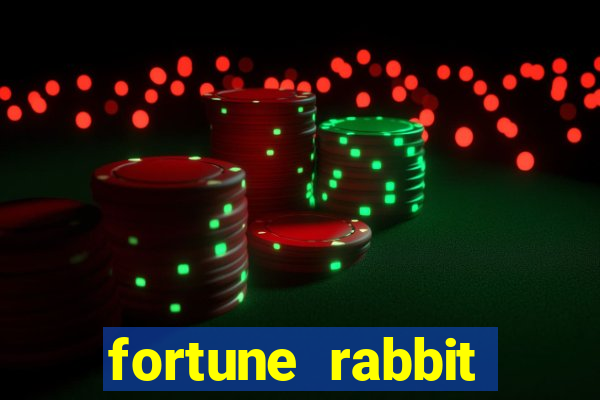 fortune rabbit bonus de cadastro