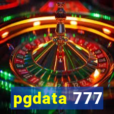 pgdata 777