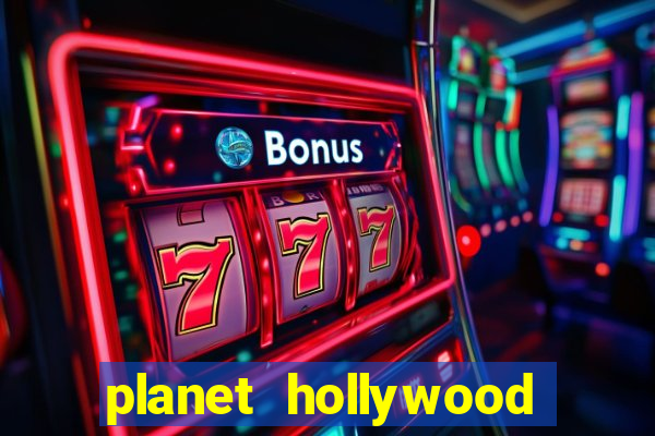 planet hollywood resort and casino las vegas strip