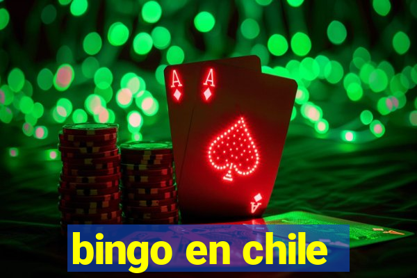 bingo en chile