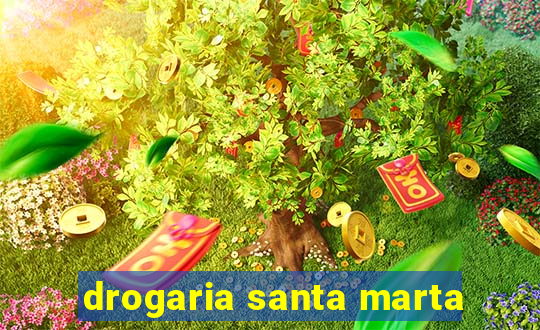 drogaria santa marta