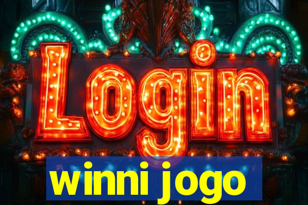 winni jogo