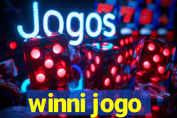 winni jogo