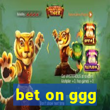 bet on ggg