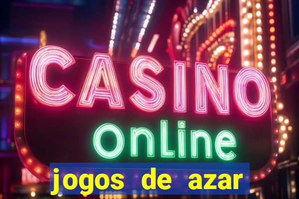 jogos de azar online no brasil