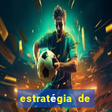 estratégia de jogos slots