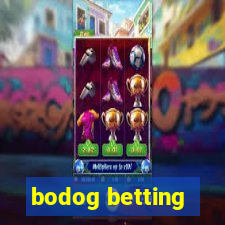 bodog betting