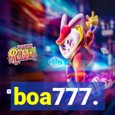 boa777.