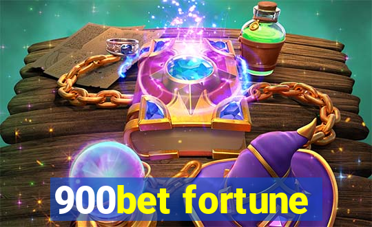 900bet fortune