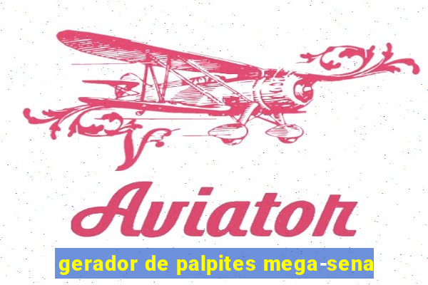 gerador de palpites mega-sena