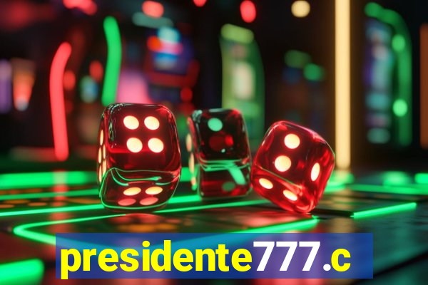 presidente777.com