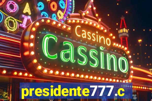 presidente777.com