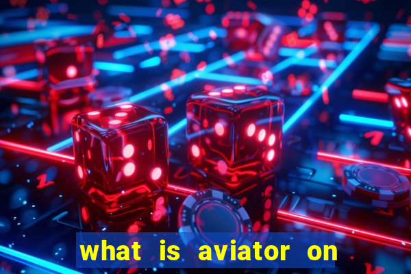 what is aviator on red dog