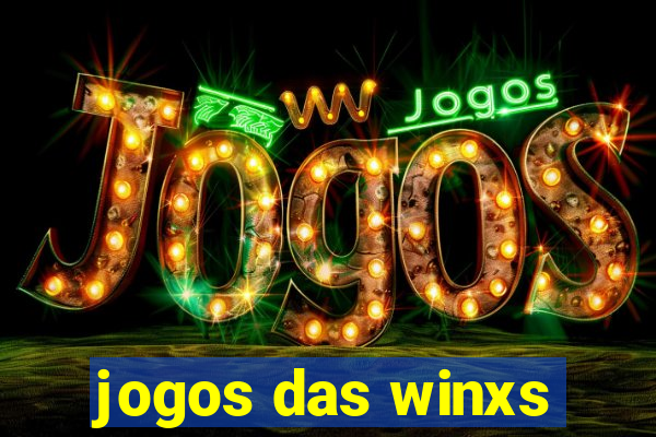 jogos das winxs