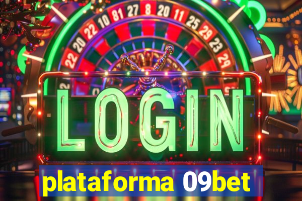 plataforma 09bet