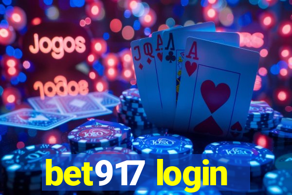 bet917 login