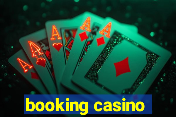 booking casino