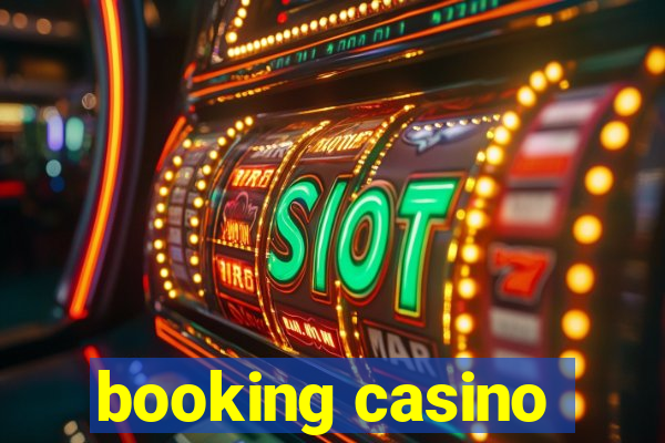 booking casino