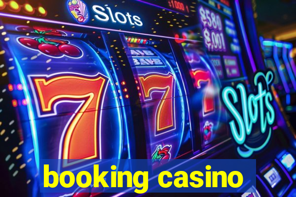 booking casino