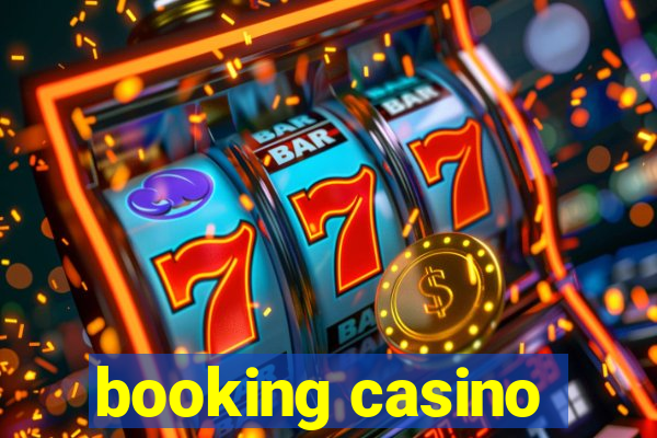 booking casino