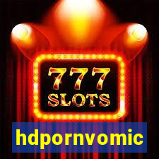 hdpornvomic