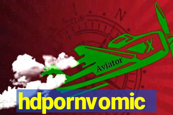 hdpornvomic