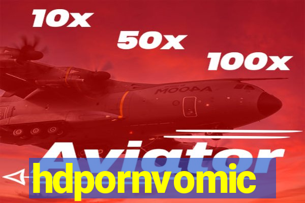 hdpornvomic