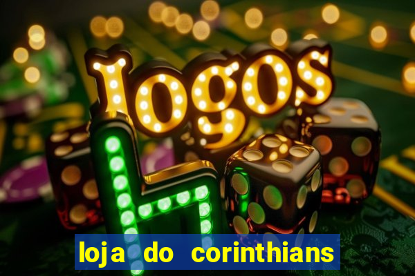 loja do corinthians em bh