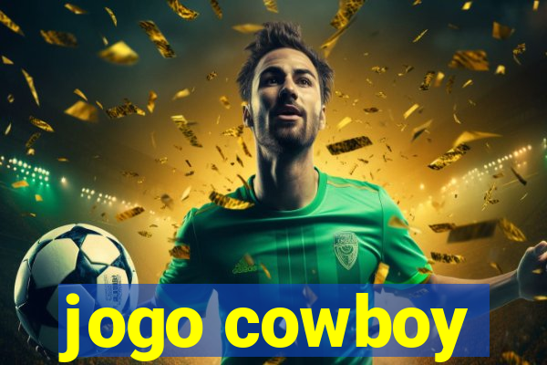 jogo cowboy