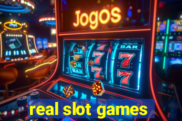 real slot games