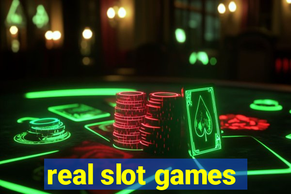 real slot games