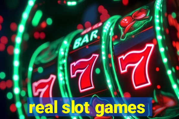 real slot games