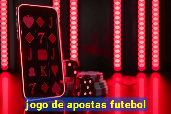 jogo de apostas futebol