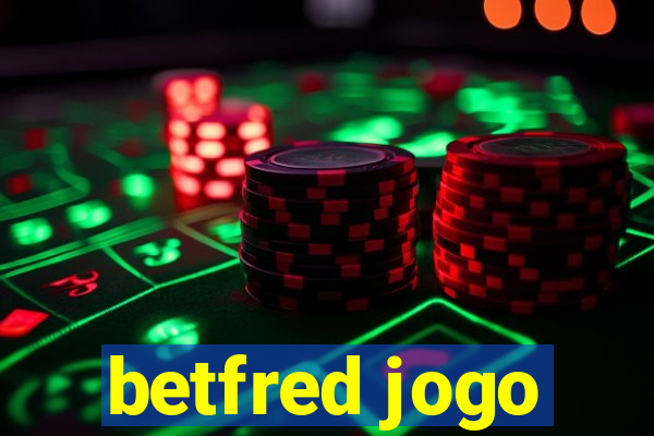 betfred jogo