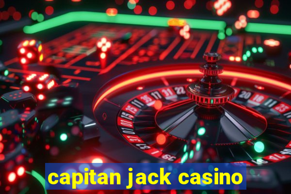 capitan jack casino