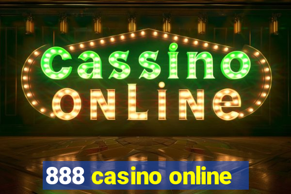 888 casino online