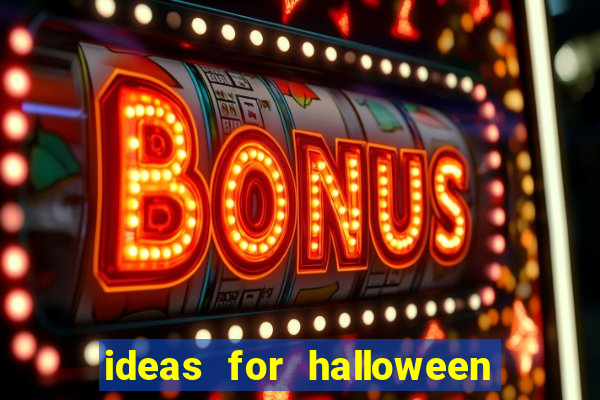 ideas for halloween bingo cards