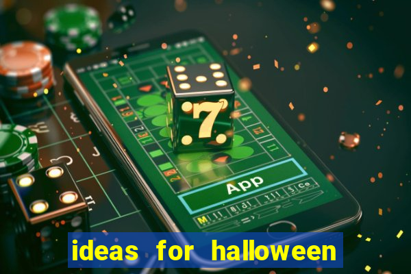 ideas for halloween bingo cards