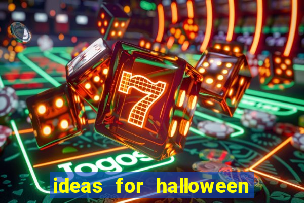 ideas for halloween bingo cards