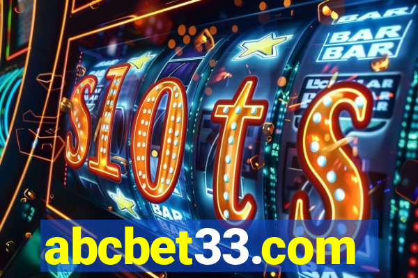 abcbet33.com