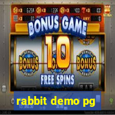 rabbit demo pg