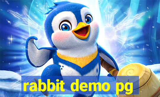 rabbit demo pg