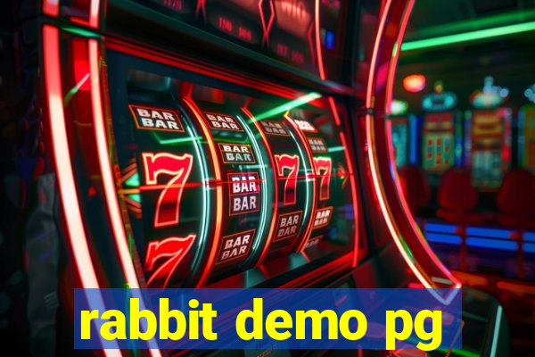 rabbit demo pg