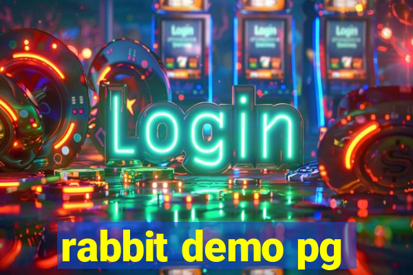 rabbit demo pg