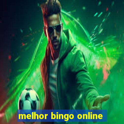 melhor bingo online