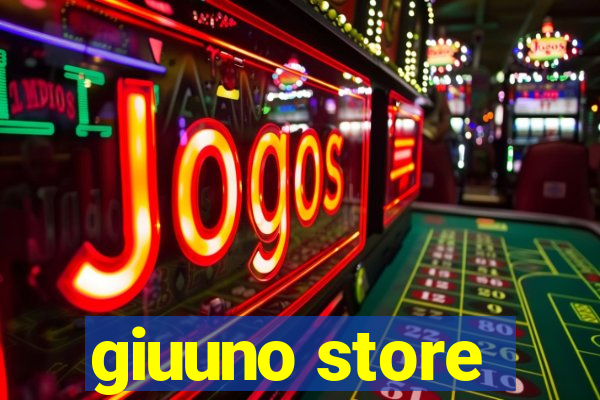 giuuno store