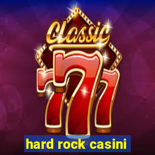 hard rock casini