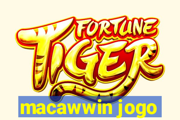 macawwin jogo