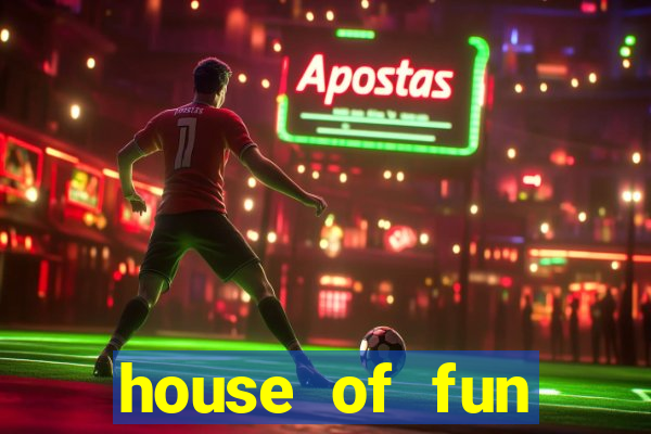 house of fun casino games